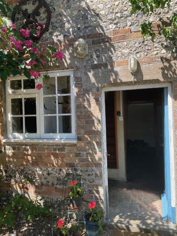 Trinity Lodge Annexe Дорчестер Экстерьер фото