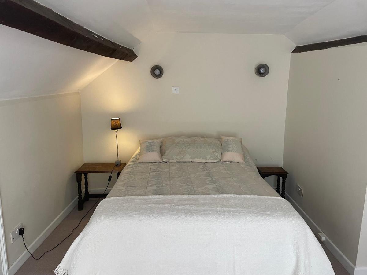 Trinity Lodge Annexe Дорчестер Экстерьер фото